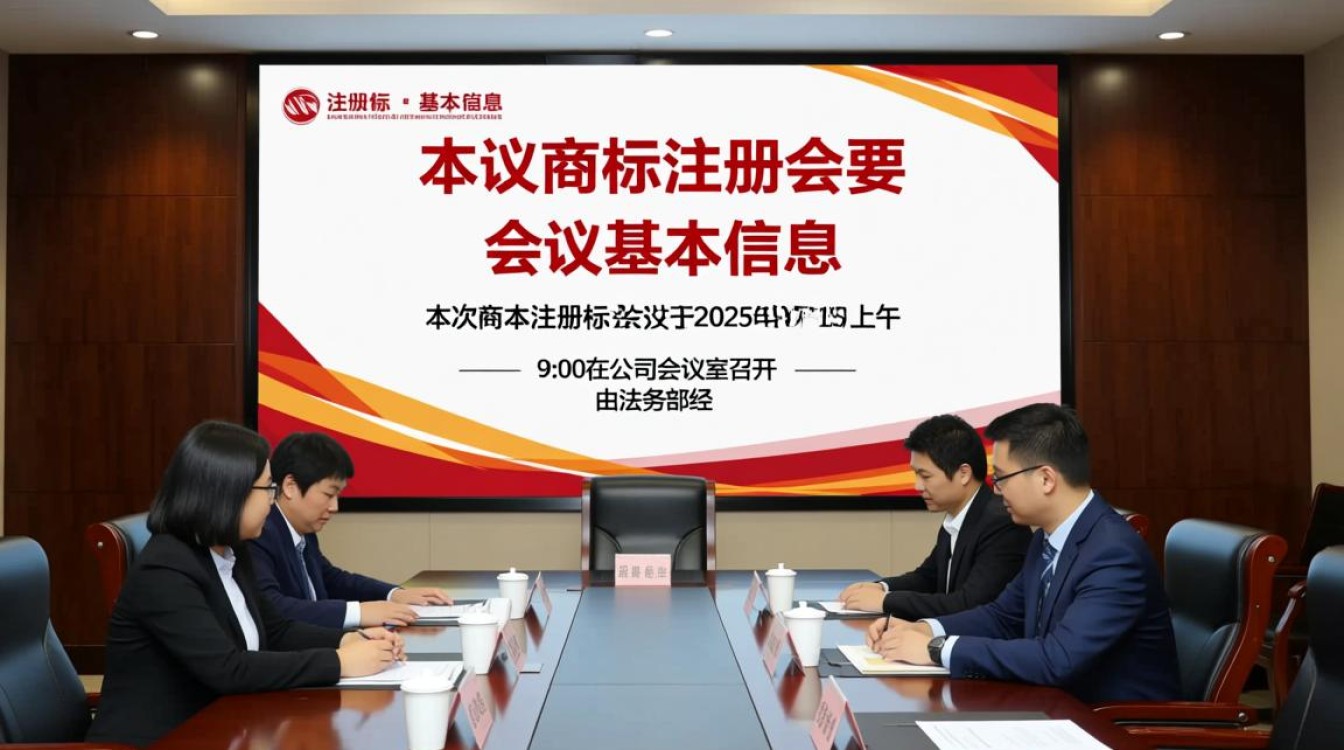 商标注册会议纪要要包含哪些关键内容? 商标注册会议纪要要包含哪些关键内容?