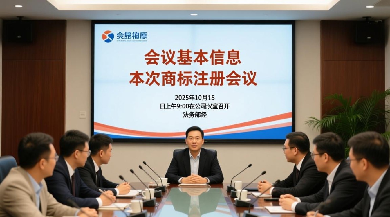 商标注册会议纪要要包含哪些关键内容? 商标注册会议纪要要包含哪些关键内容?