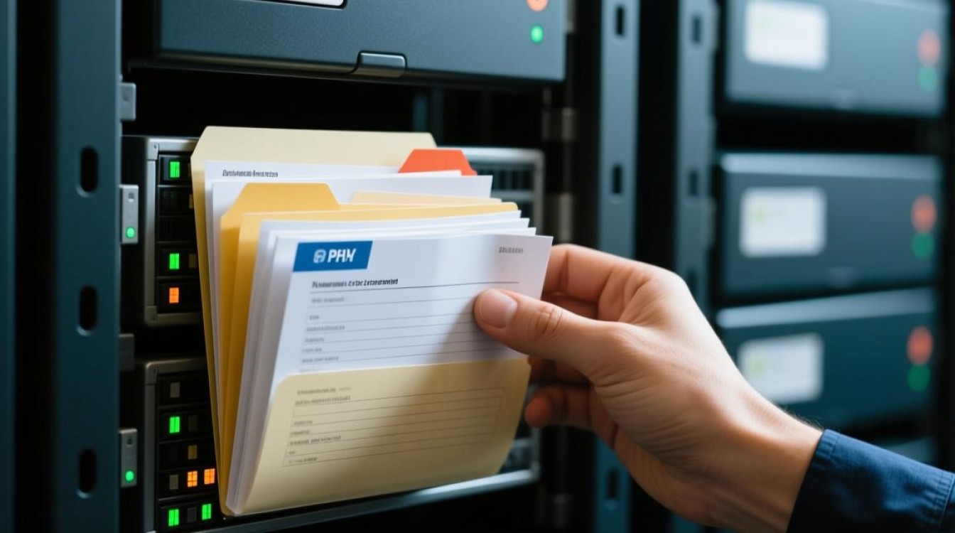 php数据库里怎么存放文件在哪里？文件存数据库还是服务器路径好？