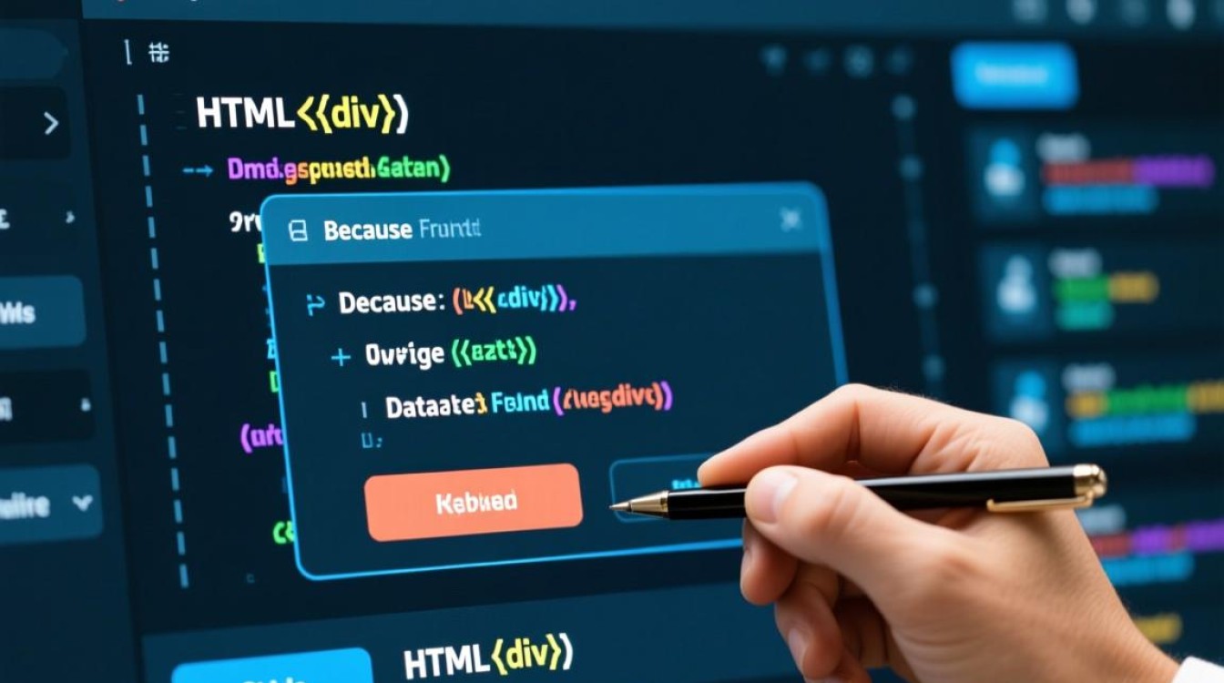 div怎么获取数据库数据？前端div如何从数据库读取信息？