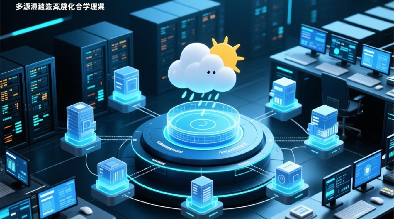 天气数据库的数据是从哪里获取的？