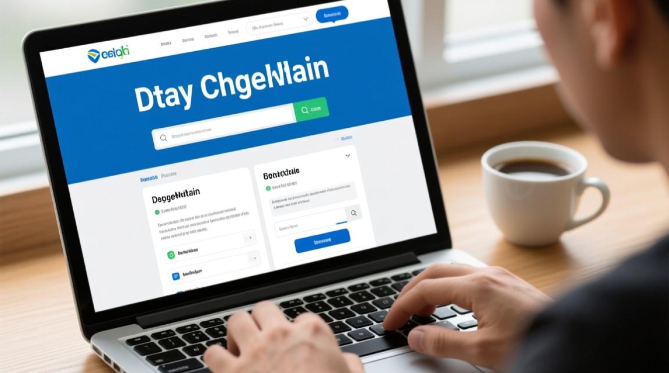 网站更换域名后，备案信息要怎么更新？