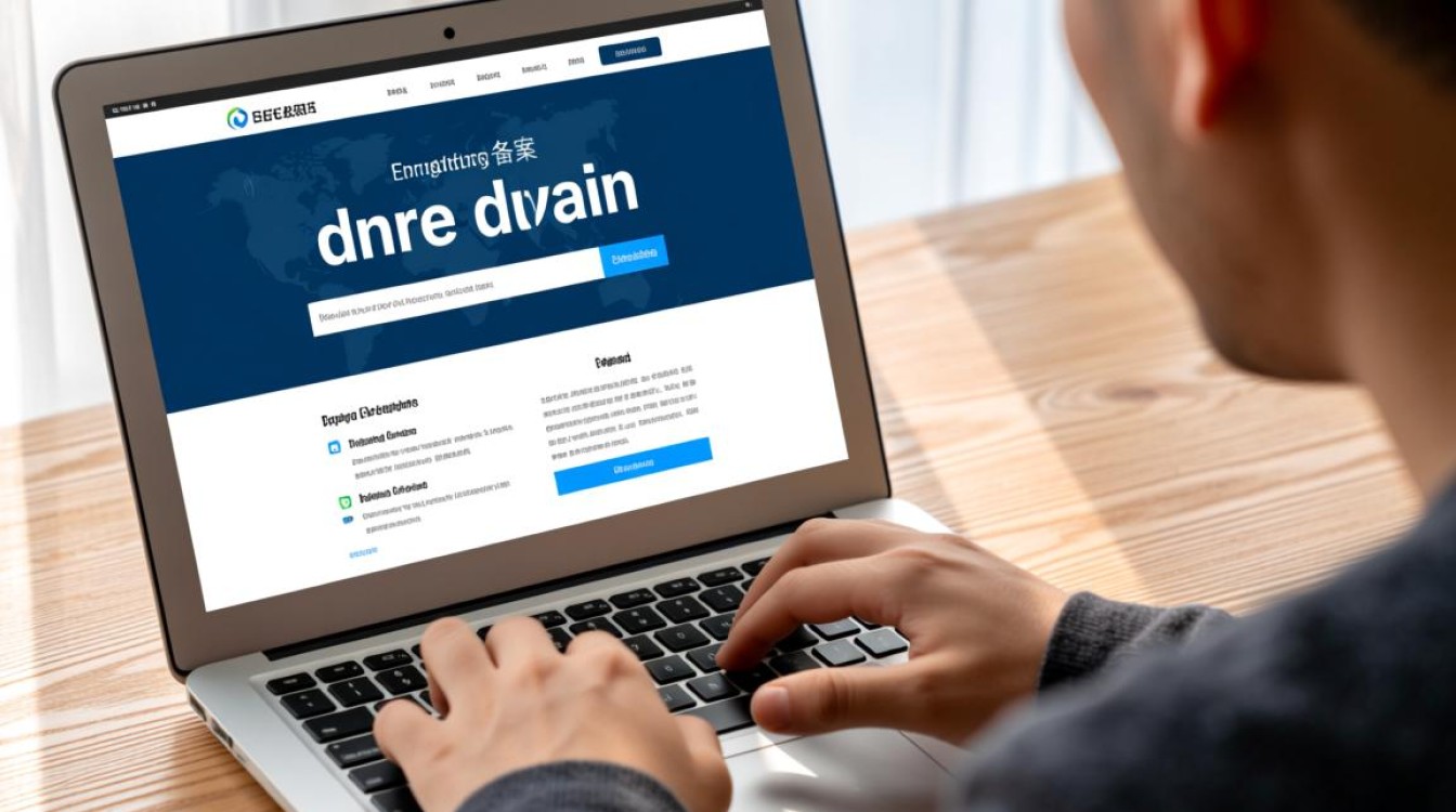 网站更换域名后，备案信息要怎么更新？