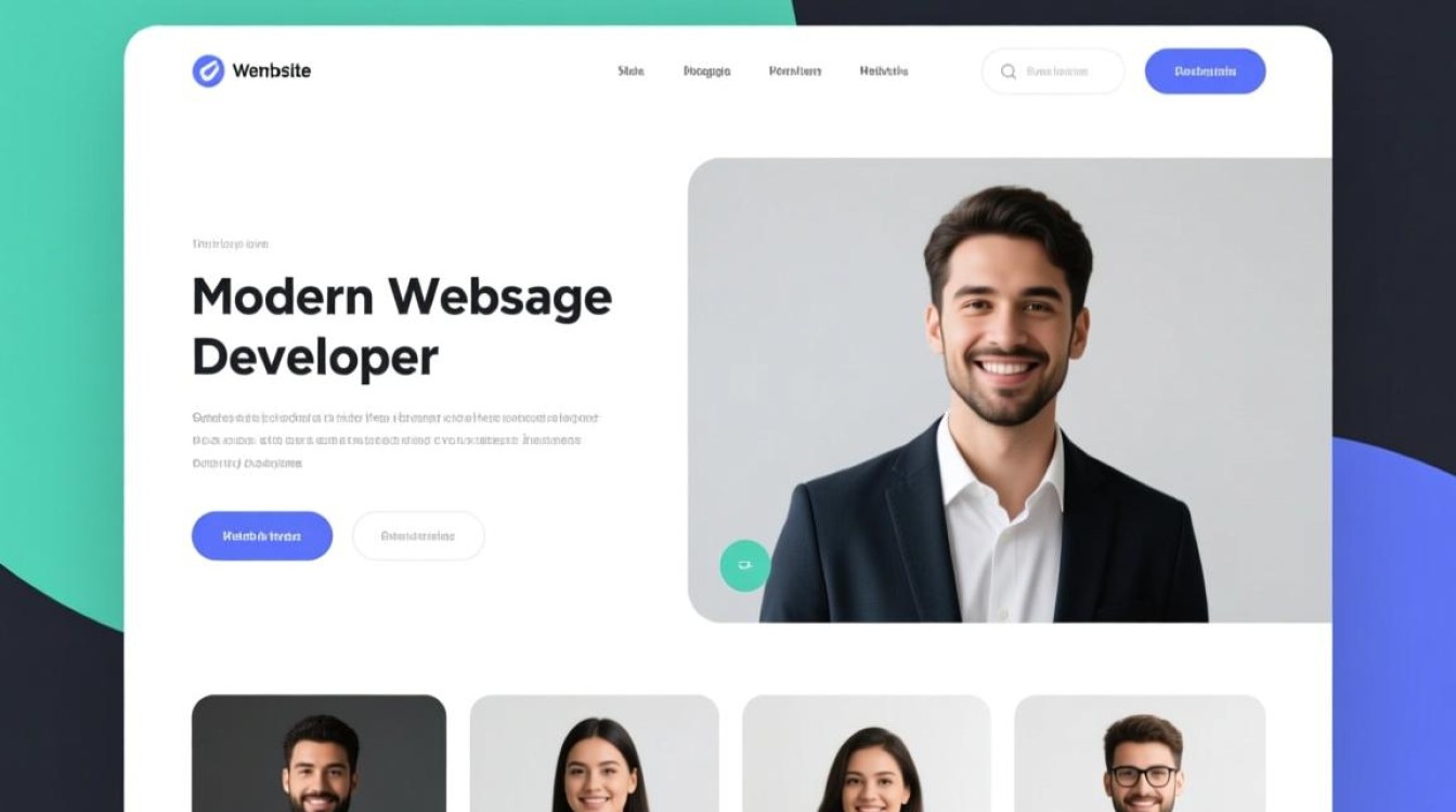 简单静态网站模板哪里找？新手如何快速搭建使用？