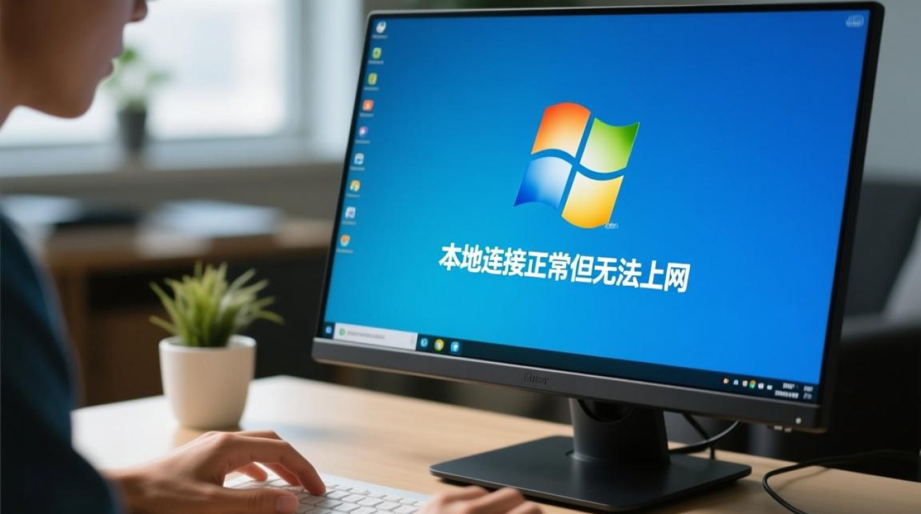 本地连接正常但无法上网怎么办？电脑显示已连接但网页打不开