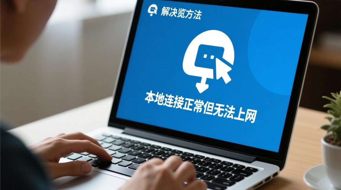 本地连接正常但无法上网怎么办？电脑显示已连接但网页打不开