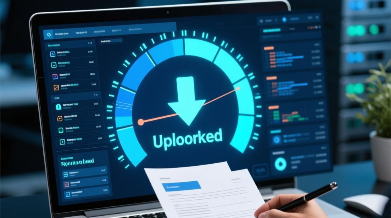 如何准确测试网络的上传数据库速度？