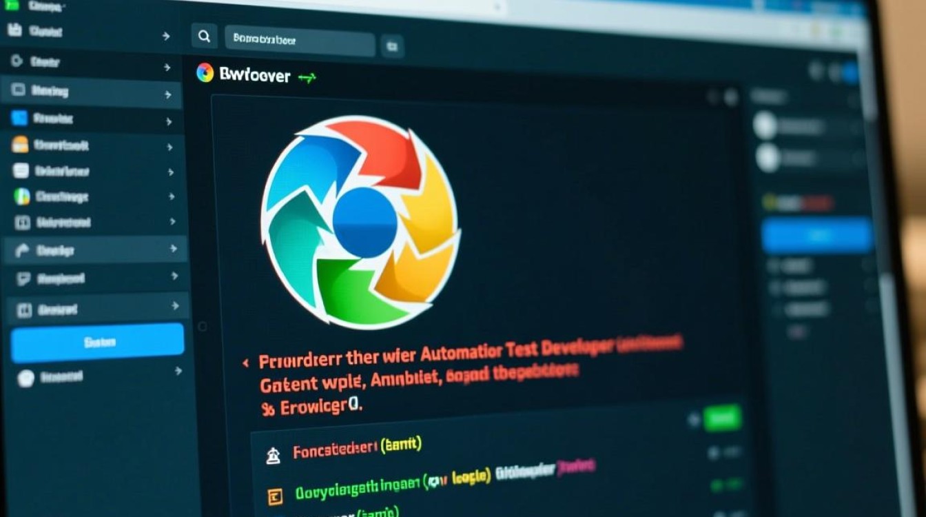 webdriver创建时报错，如何解决常见初始化失败问题？
