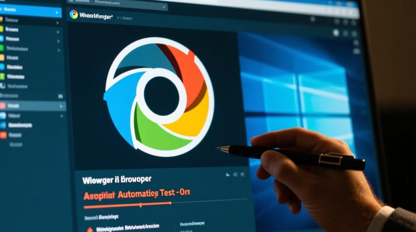 webdriver创建时报错，如何解决常见初始化失败问题？