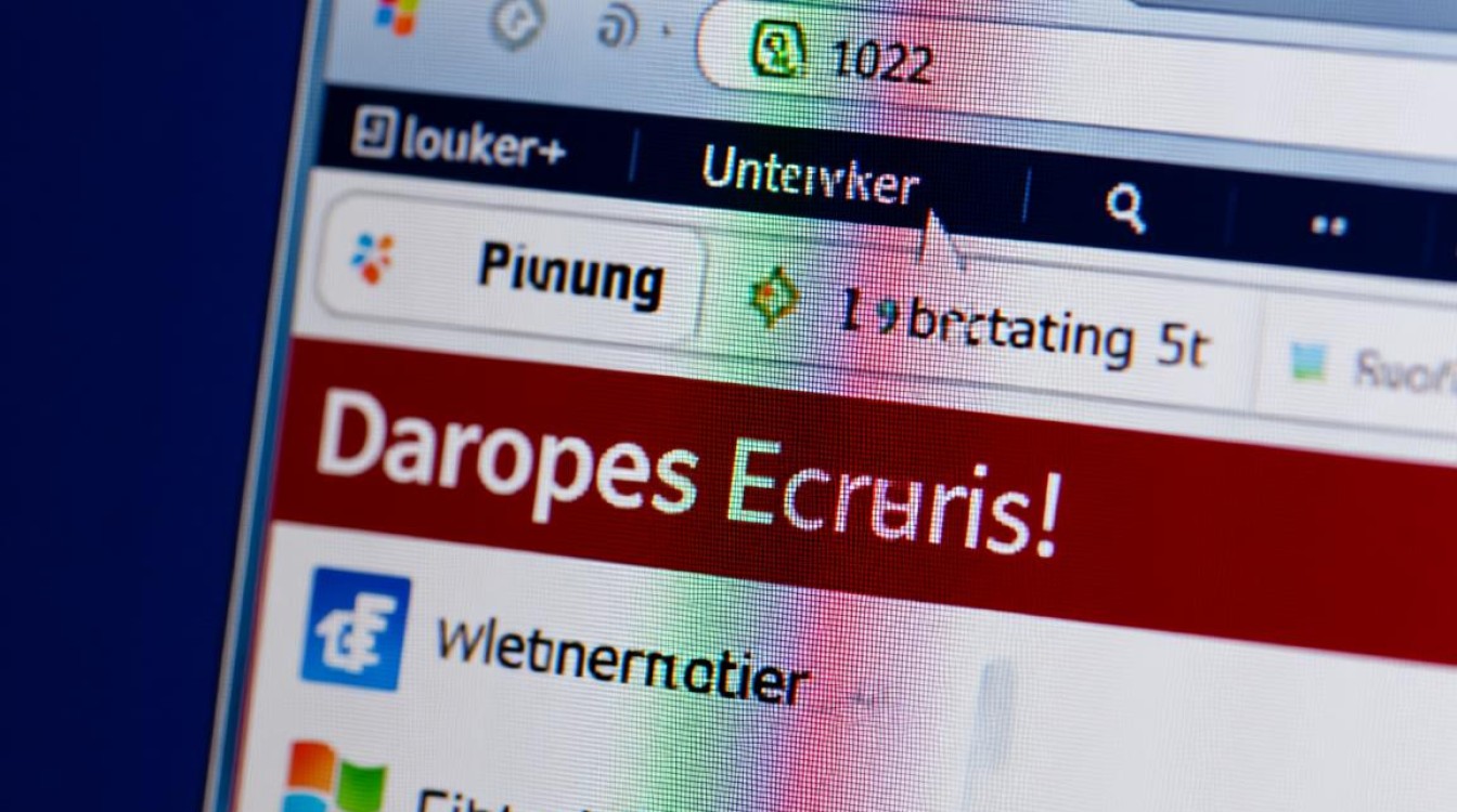 加载网页报错1022怎么办？解决方法有哪些？