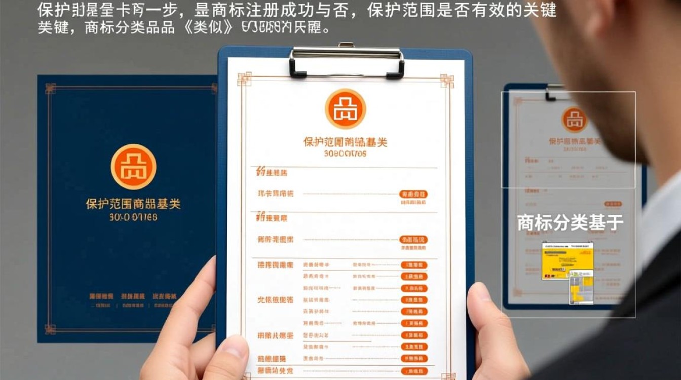 如何正确划分商标注册类别，避免多类或漏类？