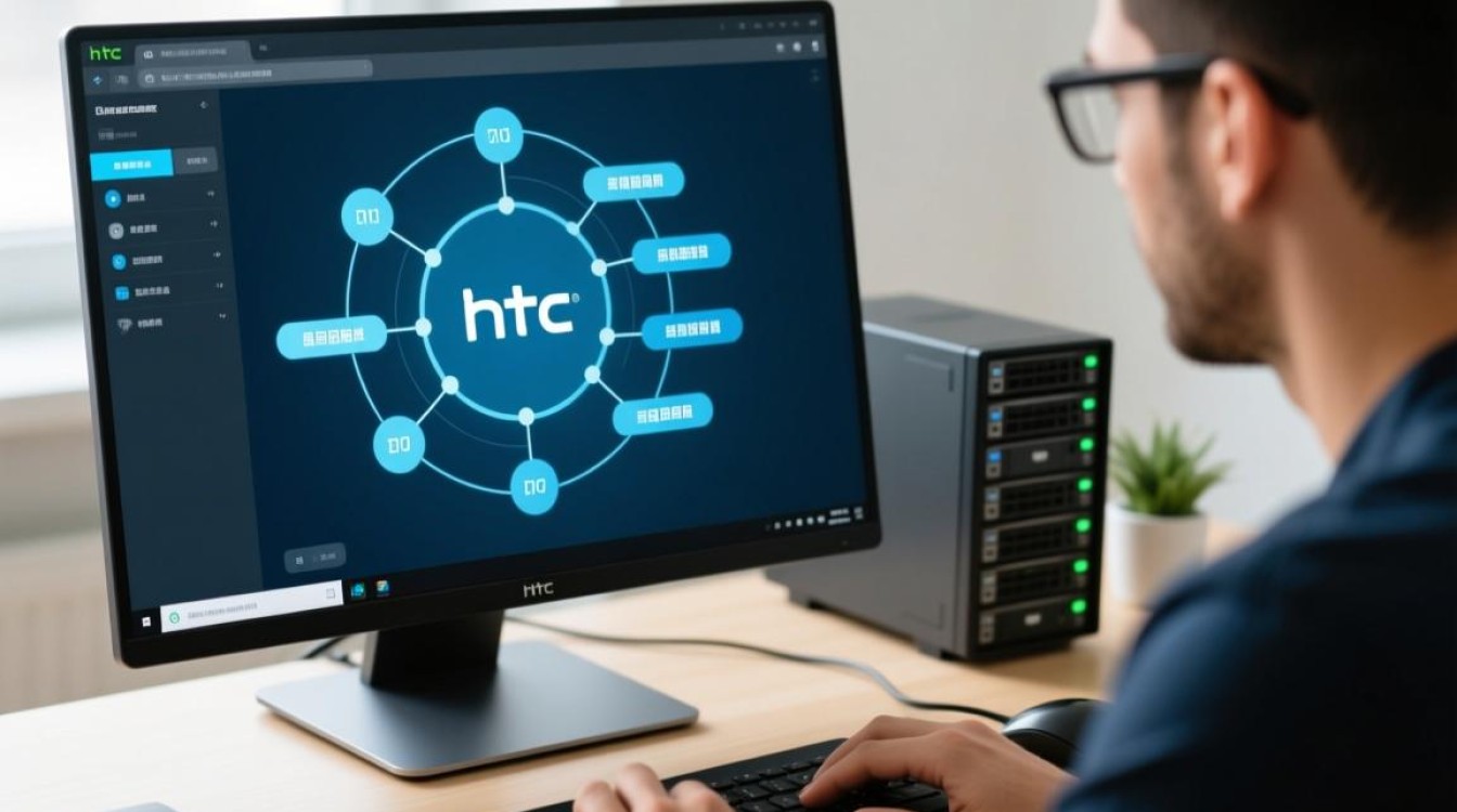 为什么无法连接htc服务器怎么办？