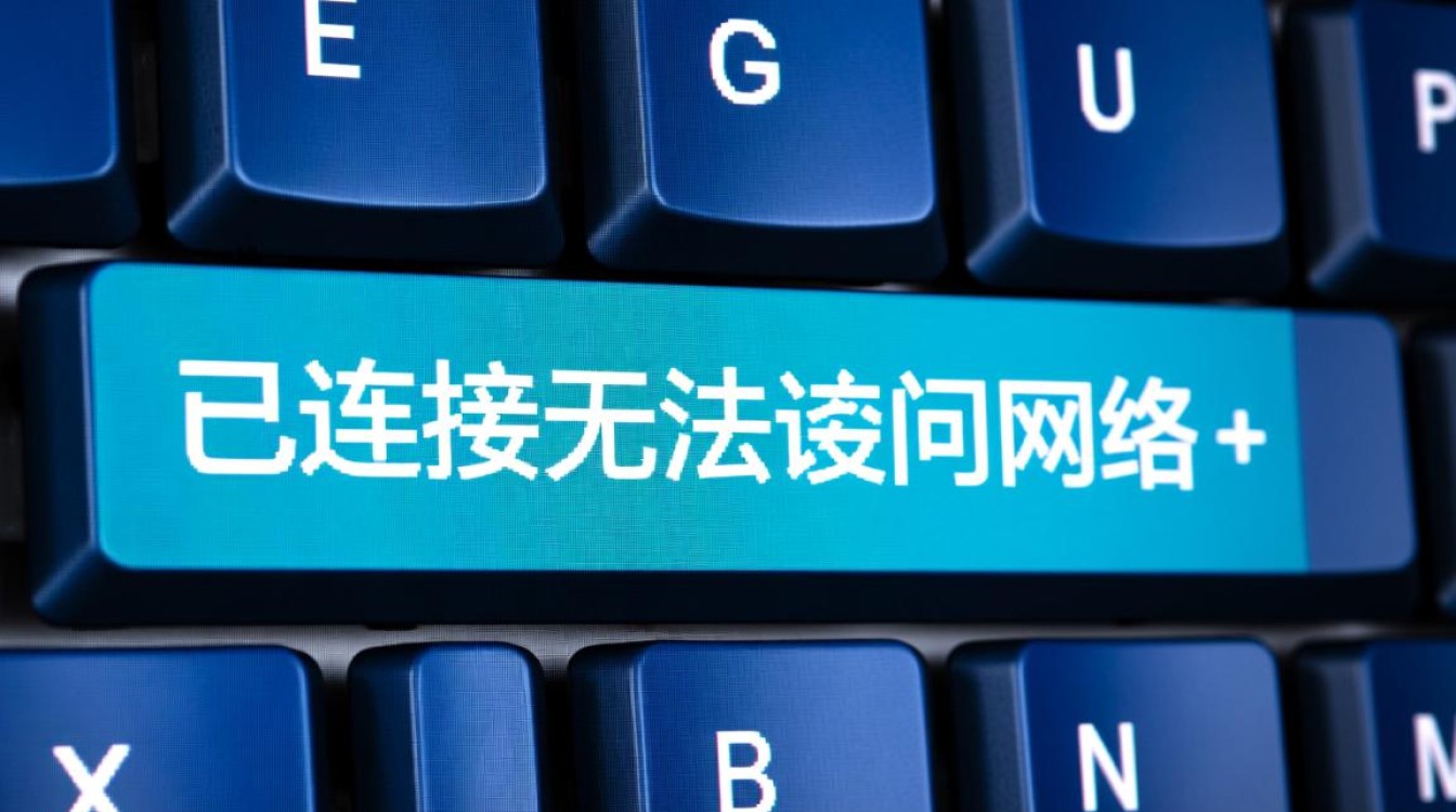 已连接但无法访问网络怎么办？