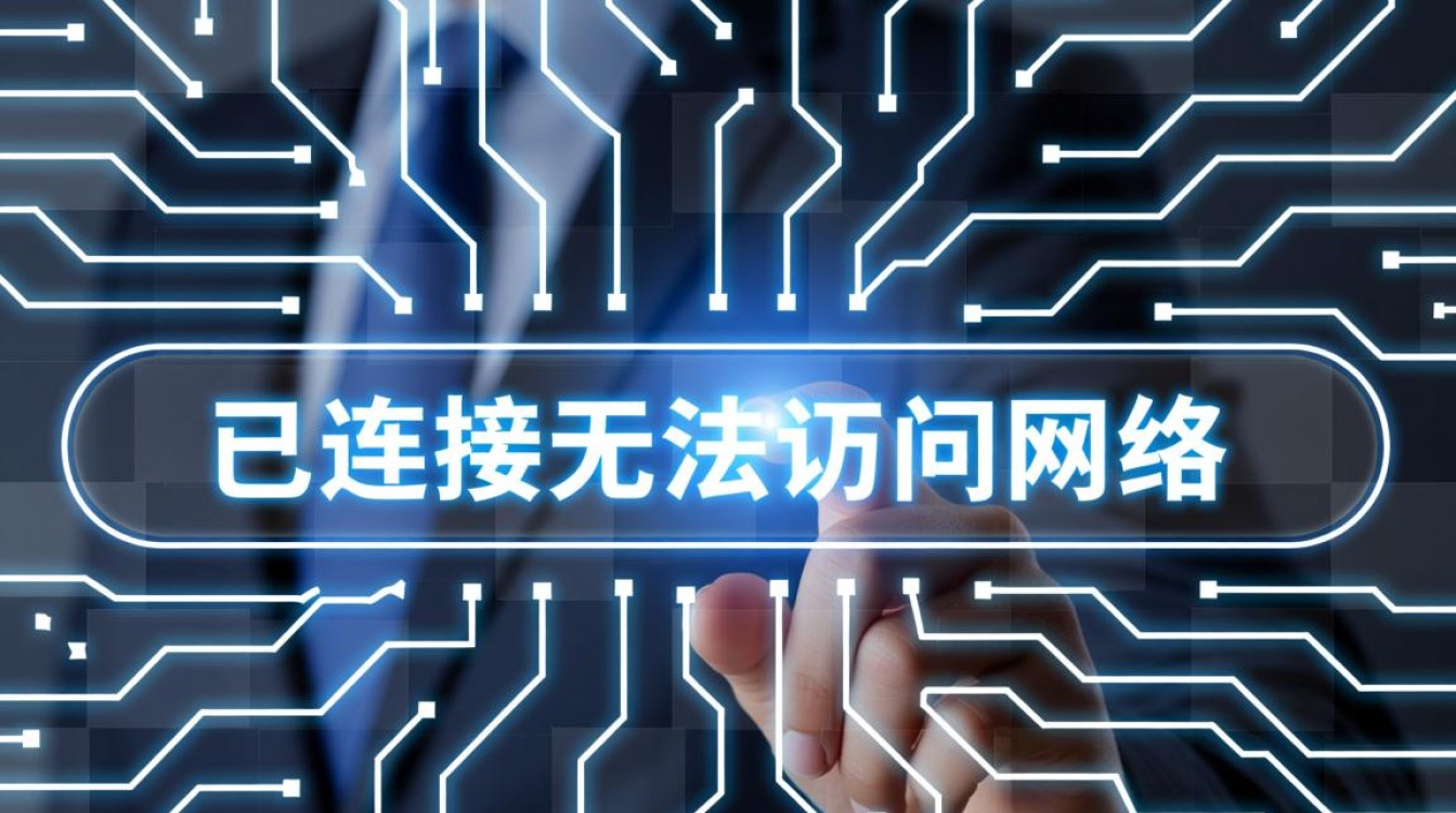 已连接但无法访问网络怎么办？