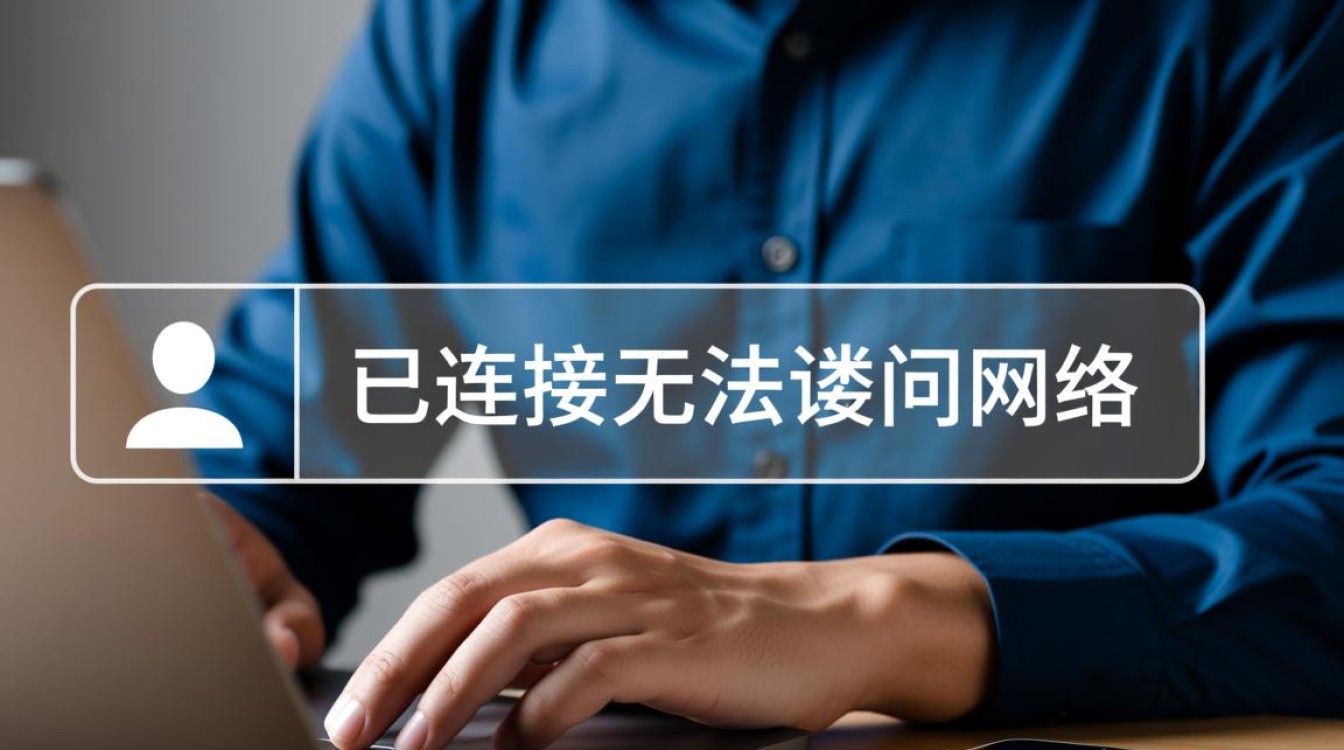 已连接但无法访问网络怎么办？