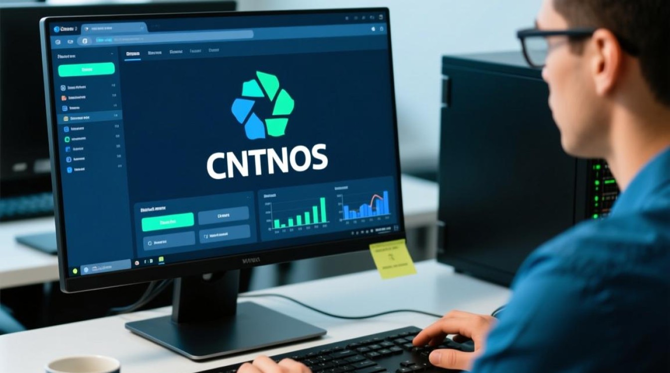 如何在CentOS上搭建实时Web监控系统？