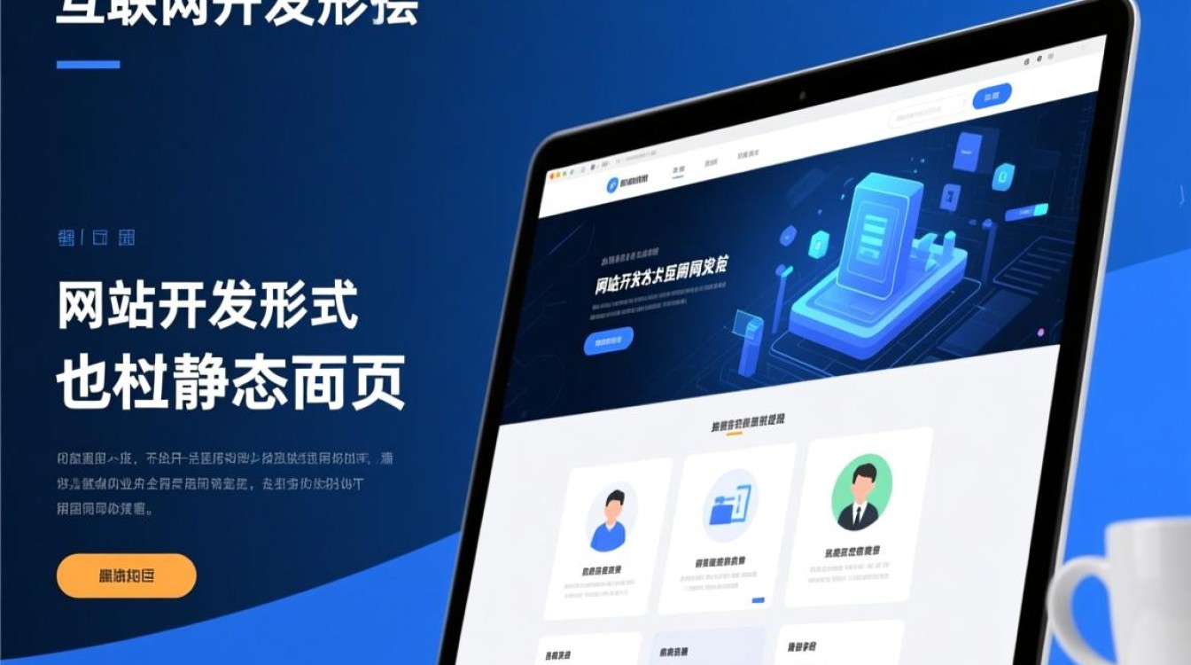 网站开发形式有哪些？如何选择最适合企业的开发方式？