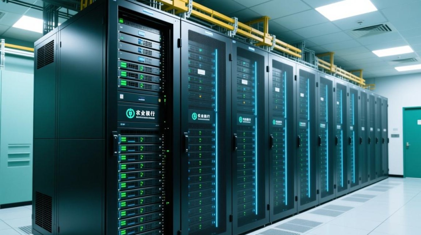 农行超级服务器是什么，有哪些核心优势和应用场景？