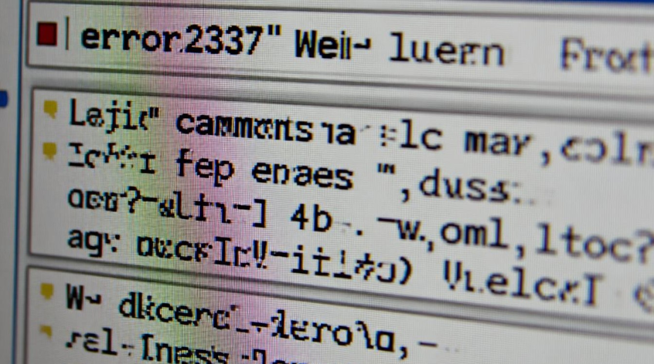 安装CAD报错2337是什么原因？怎么解决？