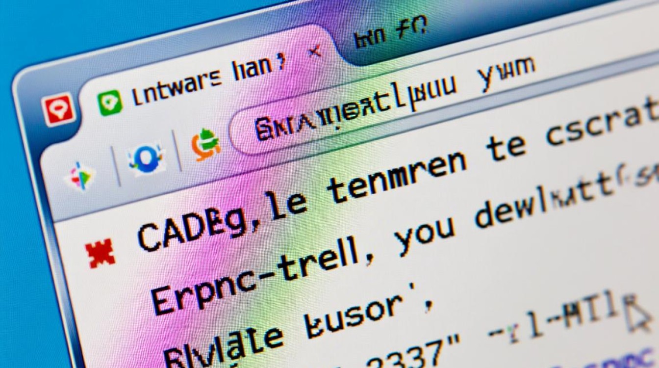 安装CAD报错2337是什么原因？怎么解决？