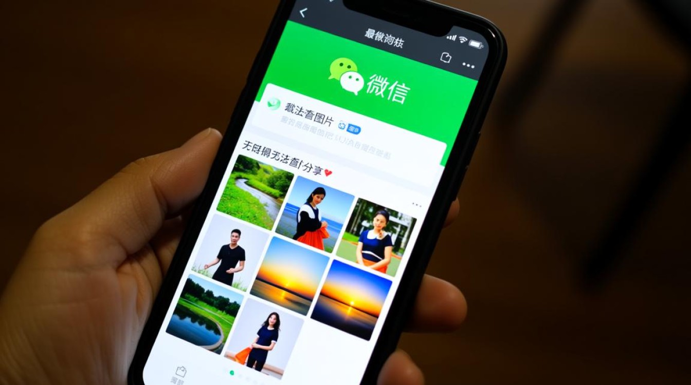 微信无法查看的图片怎么办？教你解决无法加载问题