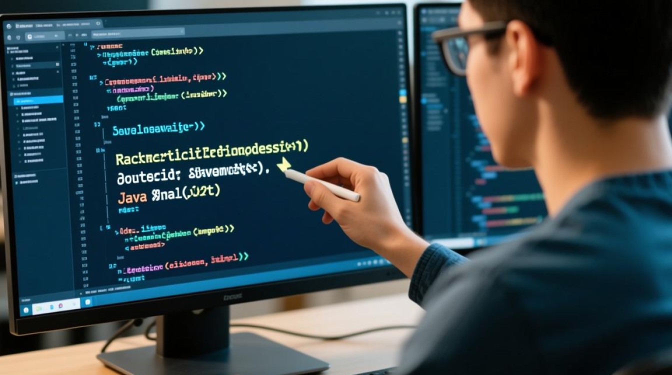 java报错后如何快速定位并修复代码错误？