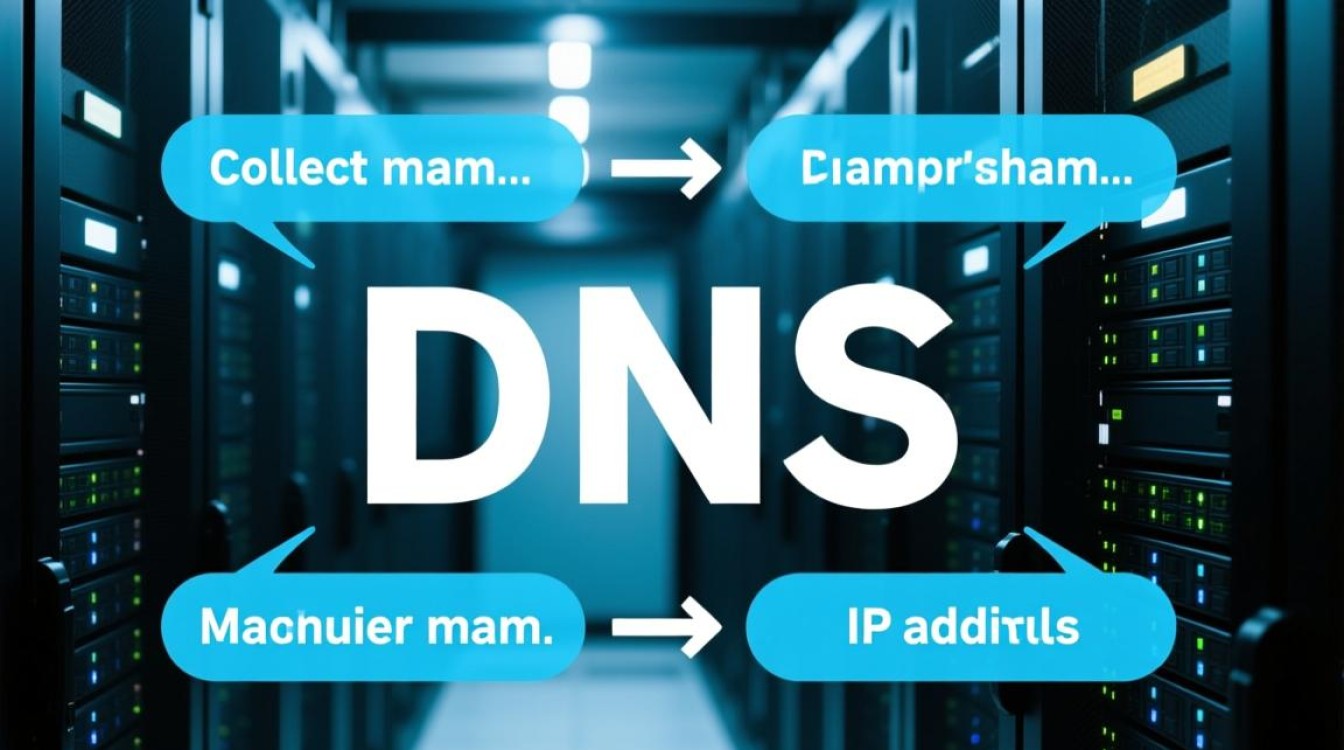 如何高效收集DNS数据？工具与步骤详解