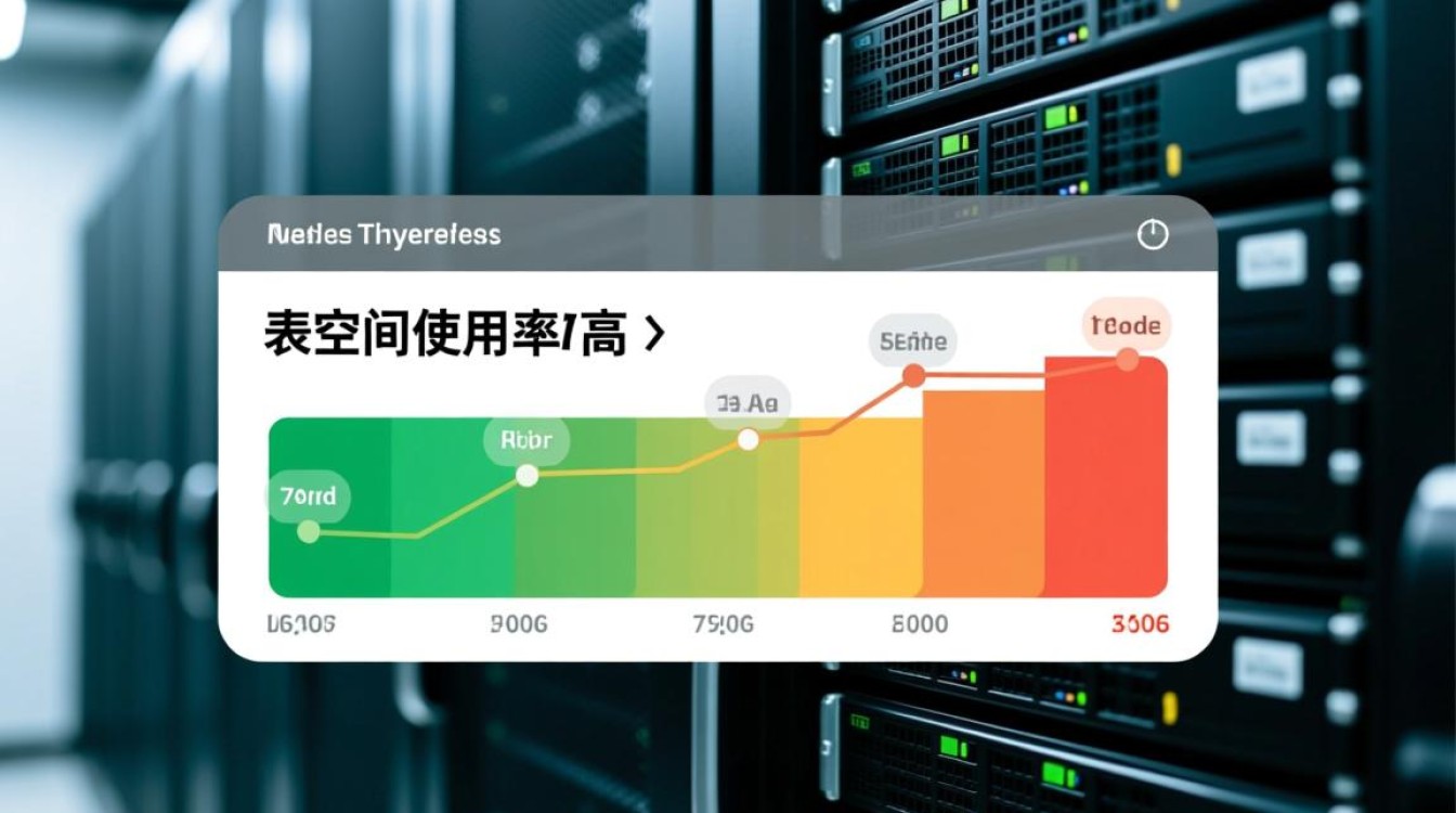 数据库表空间使用率高怎么办？5步快速扩容与优化技巧