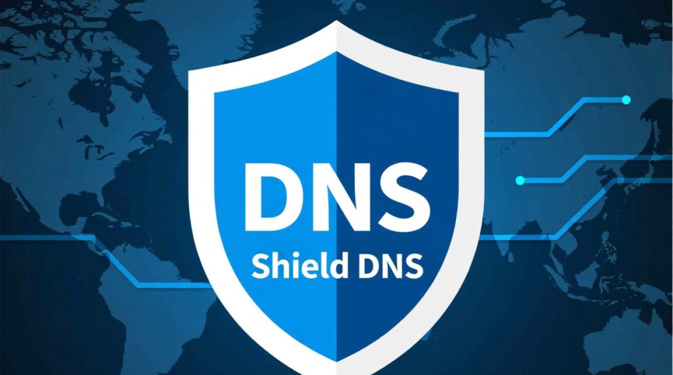 shield dns如何保障网络隐私安全？
