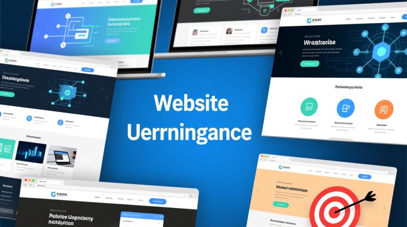 网站之间的区别到底体现在哪些核心方面呢？