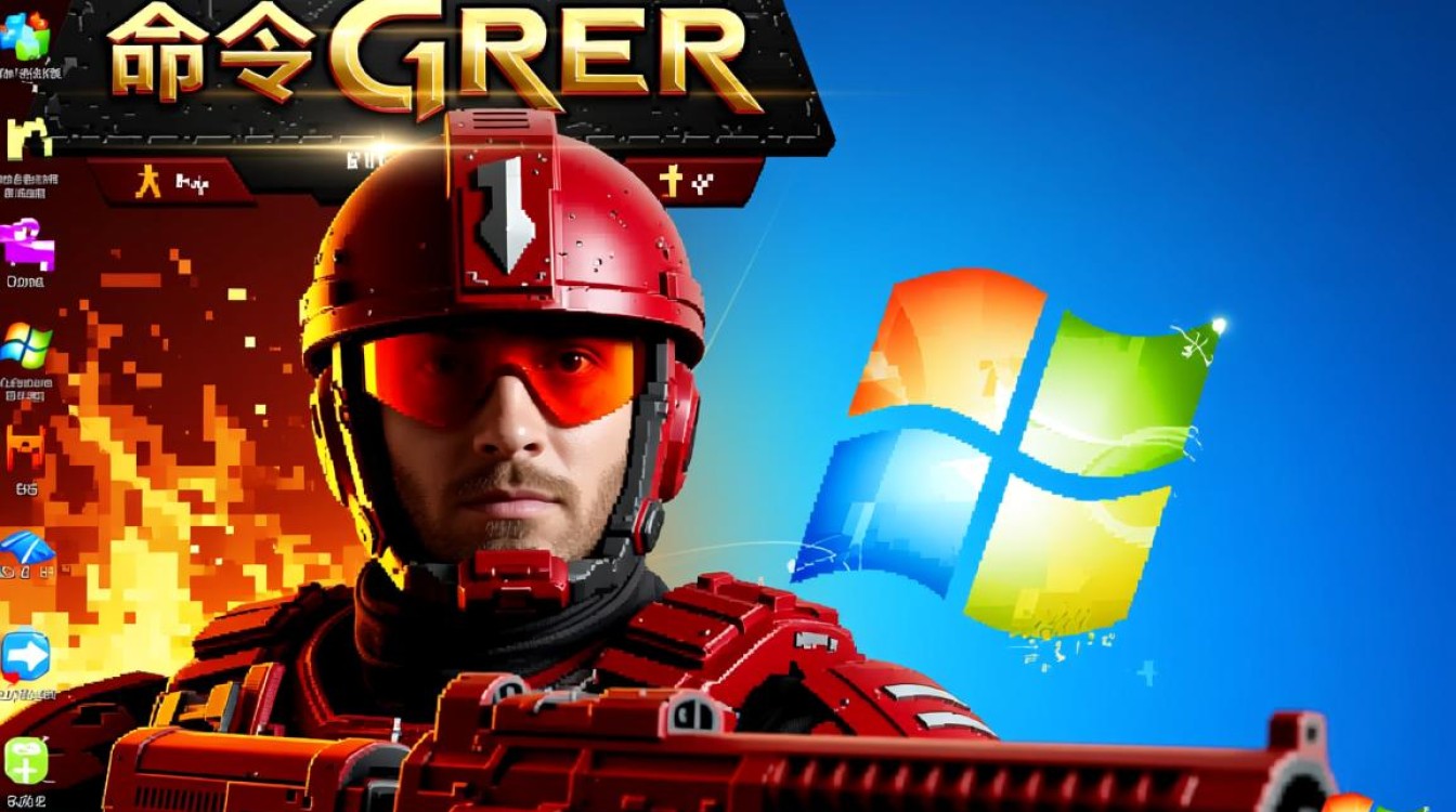 红警win7无法运行怎么办？30字解决方法指南来了！