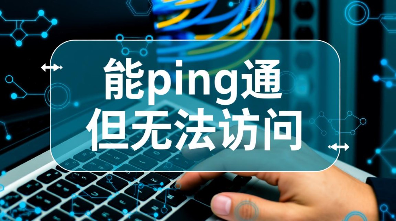 能ping通但无法访问网页是什么原因造成的? 能ping通但无法访问网页是什么原因造成的?