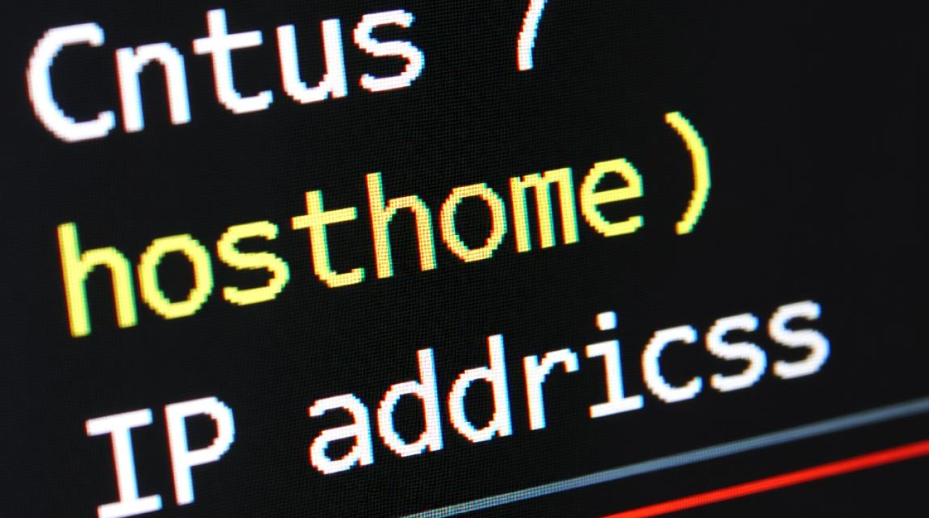 CentOS 7修改主机名和IP后不生效怎么办？