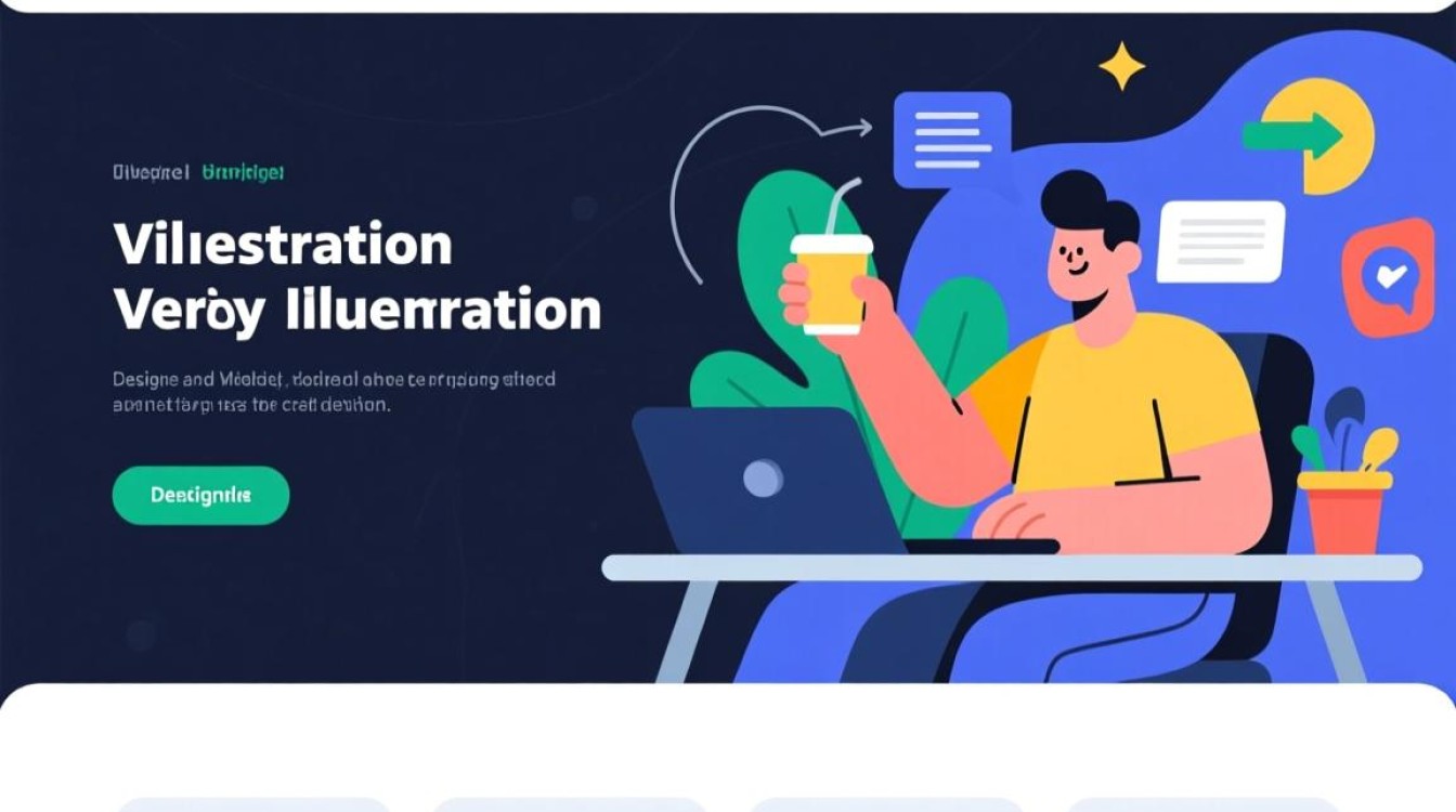 矢量插画网站有哪些？新手怎么选合适的？