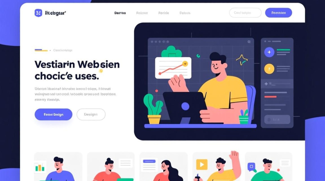 矢量插画网站有哪些？新手怎么选合适的？