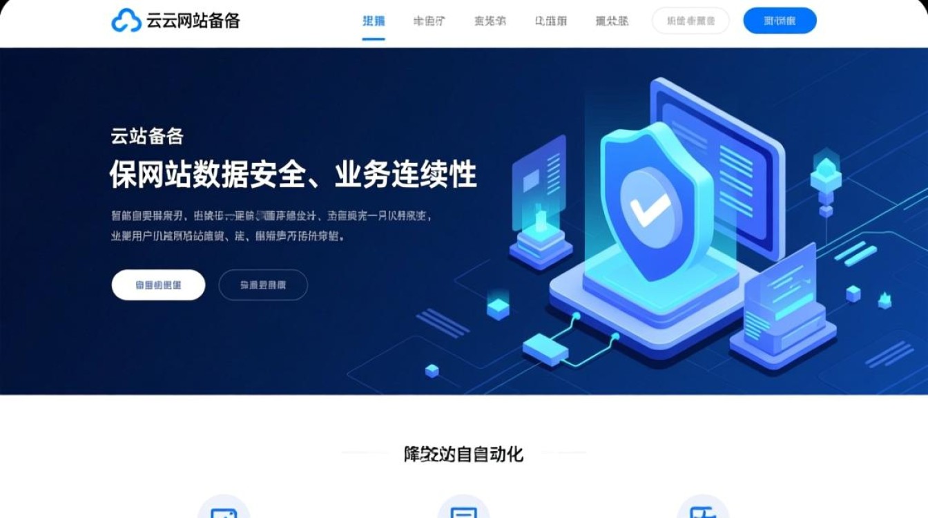 阿里云网站备份怎么用？新手操作步骤详解指南