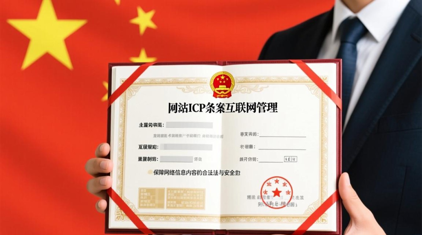 个人网站ICP备案需要准备什么材料？