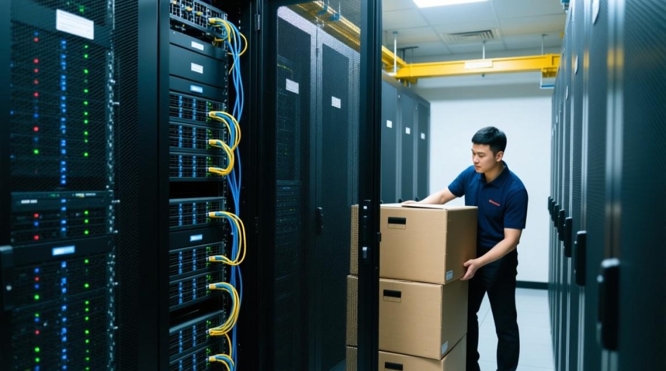 河北服务器搬家需要注意哪些事项？