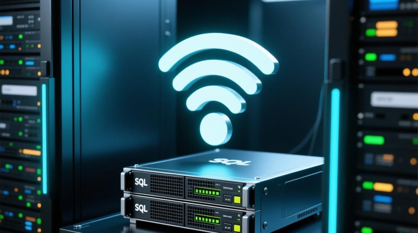 无线服务器如何高效执行SQL查询？