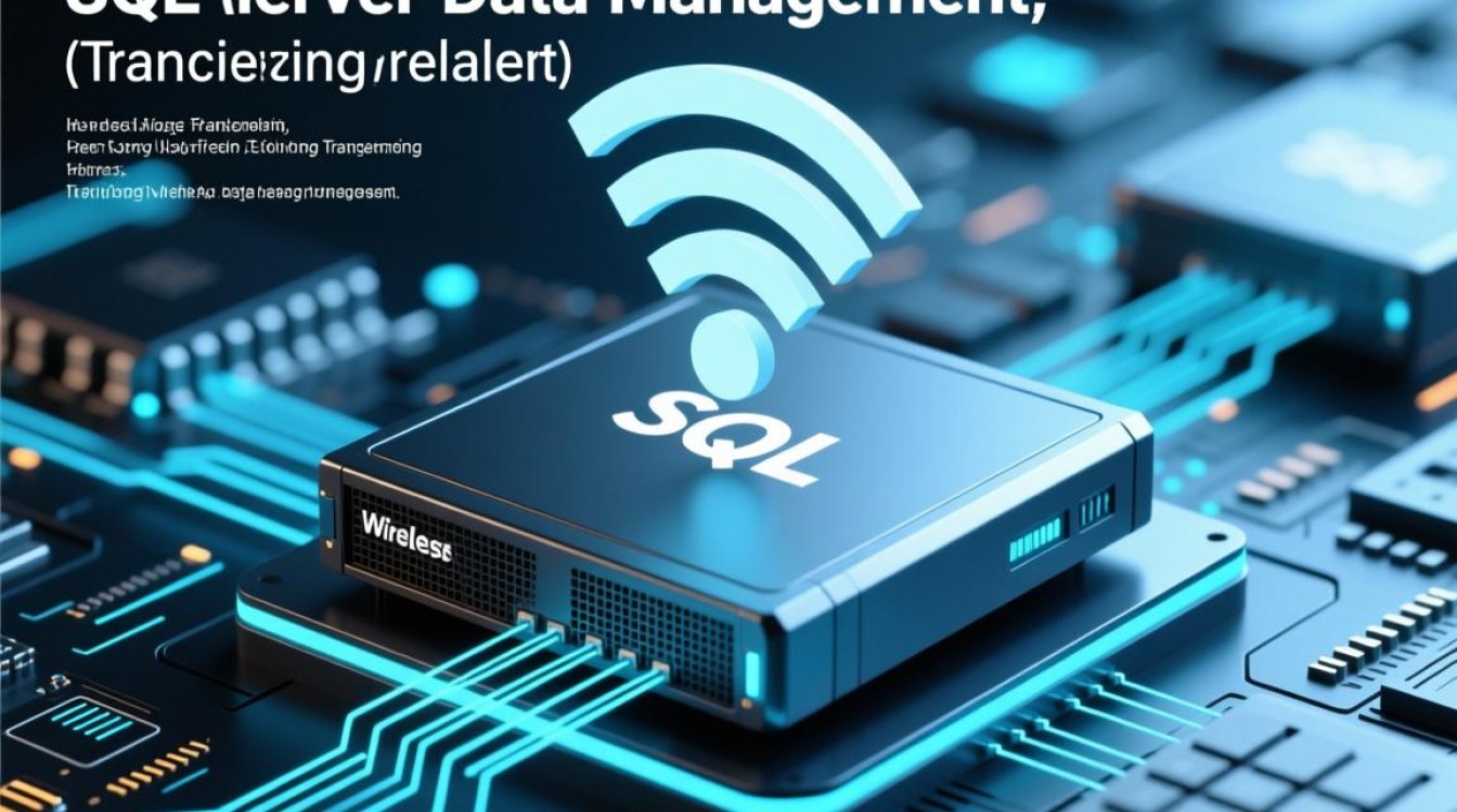 无线服务器如何高效执行SQL查询？