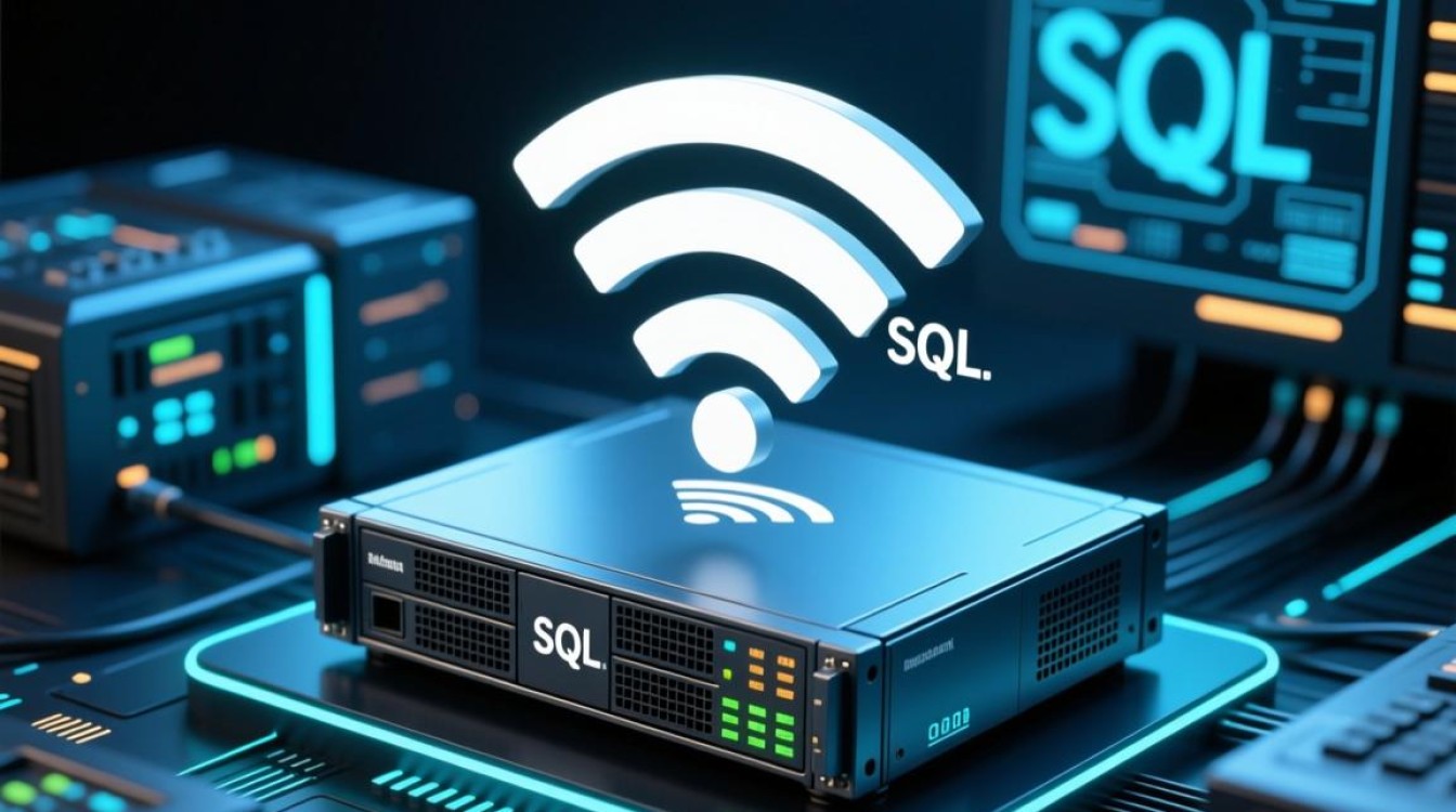 无线服务器如何高效执行SQL查询？