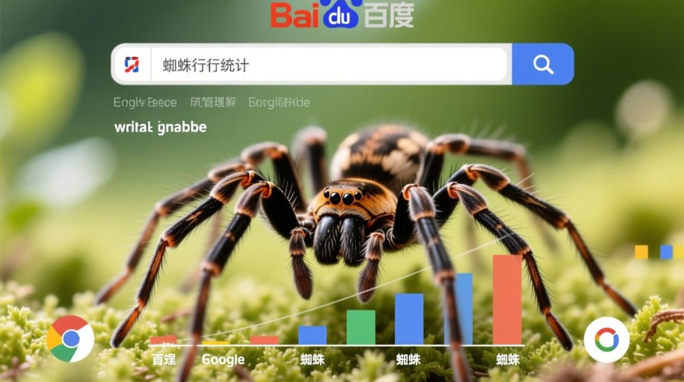 网站蜘蛛爬行统计怎么用？数据不更新怎么办？