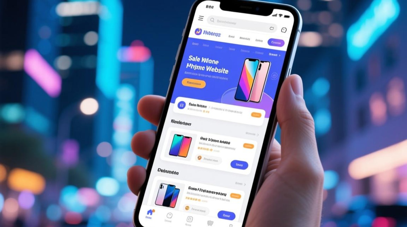 销售手机网站如何提升用户转化率和销量？