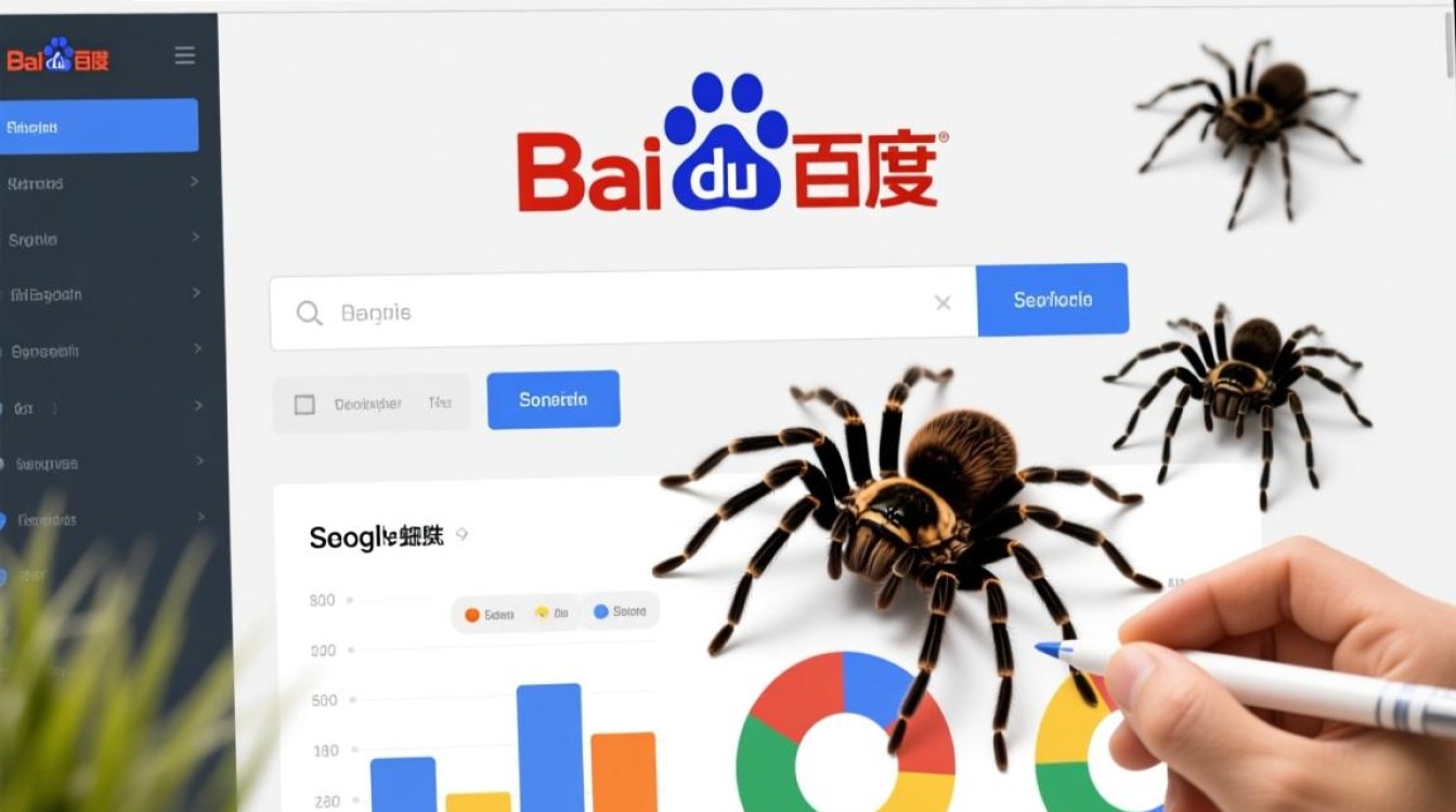 网站蜘蛛爬行统计怎么用？数据不更新怎么办？