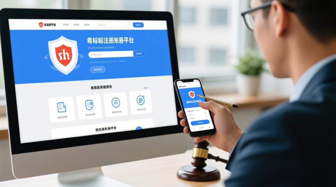 商标注册平台哪个最好？新手选哪家更靠谱？