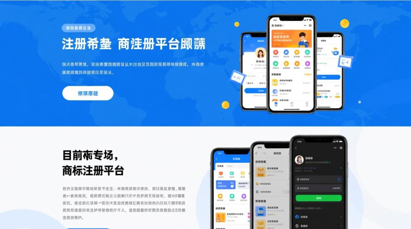 商标注册平台哪个最好？新手选哪家更靠谱？