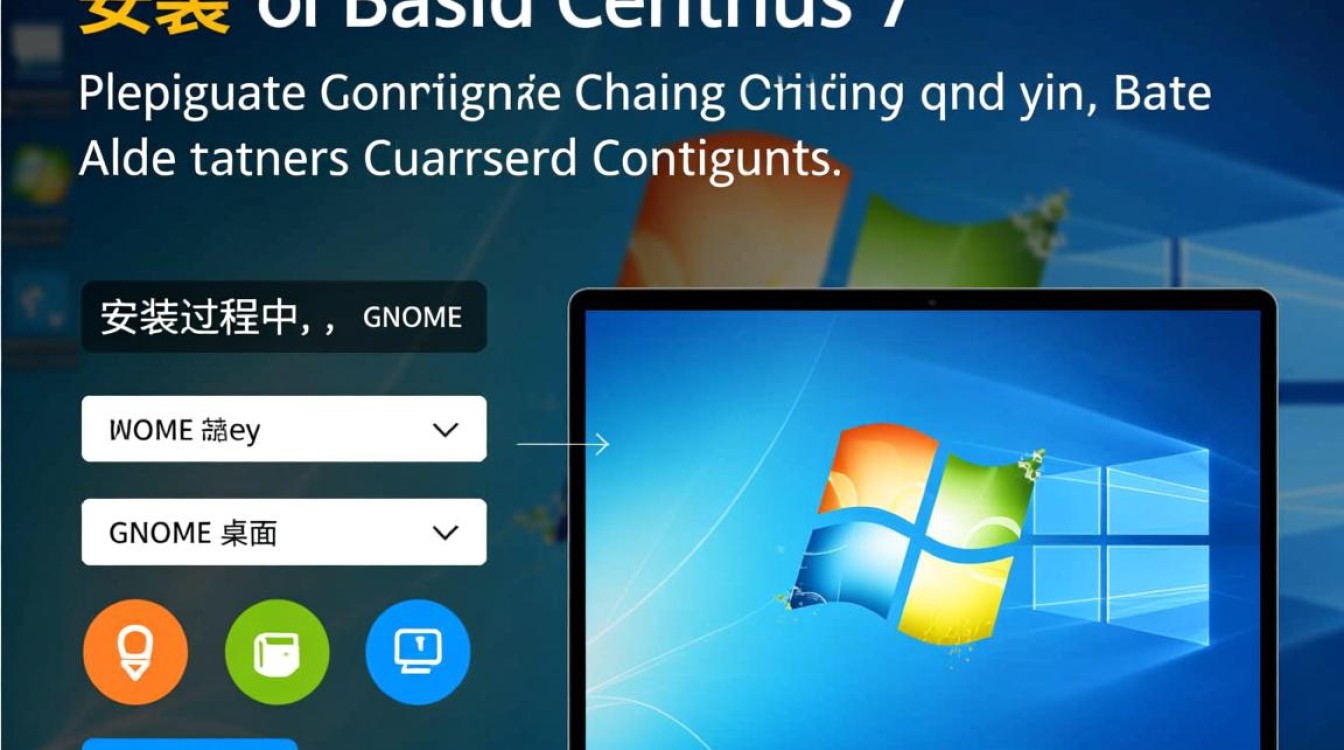 CentOS 7桌面配置后无法联网怎么办？