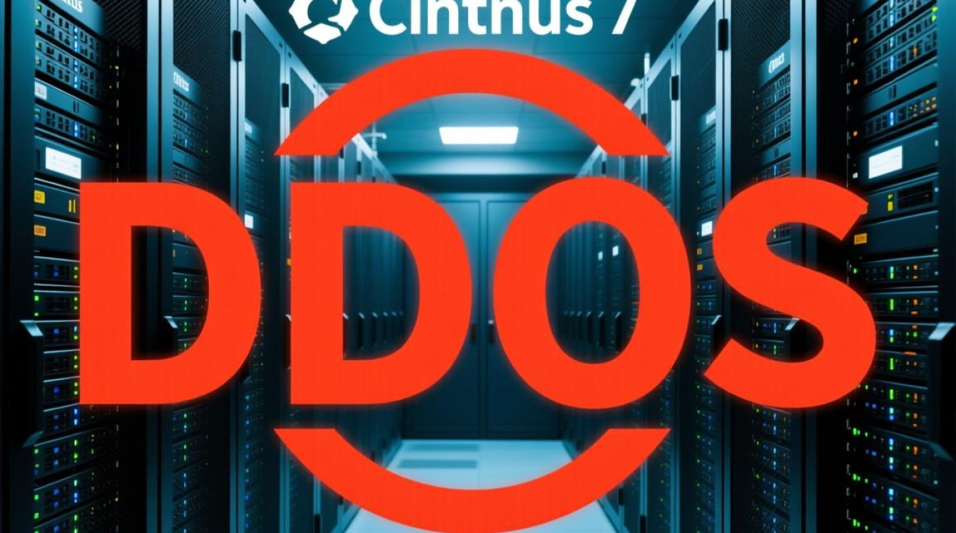 CentOS 7如何有效防御DDOS攻击？详细配置步骤是什么？