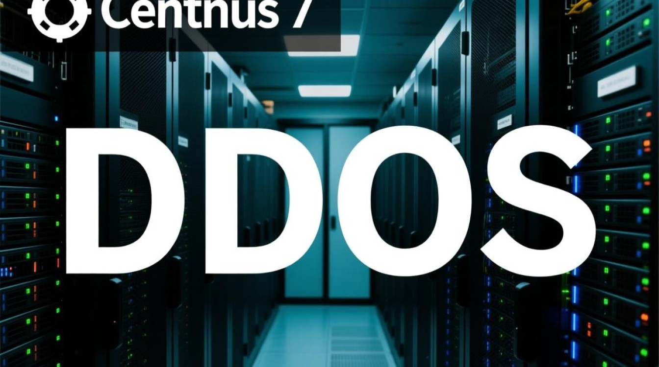 CentOS 7如何有效防御DDOS攻击？详细配置步骤是什么？
