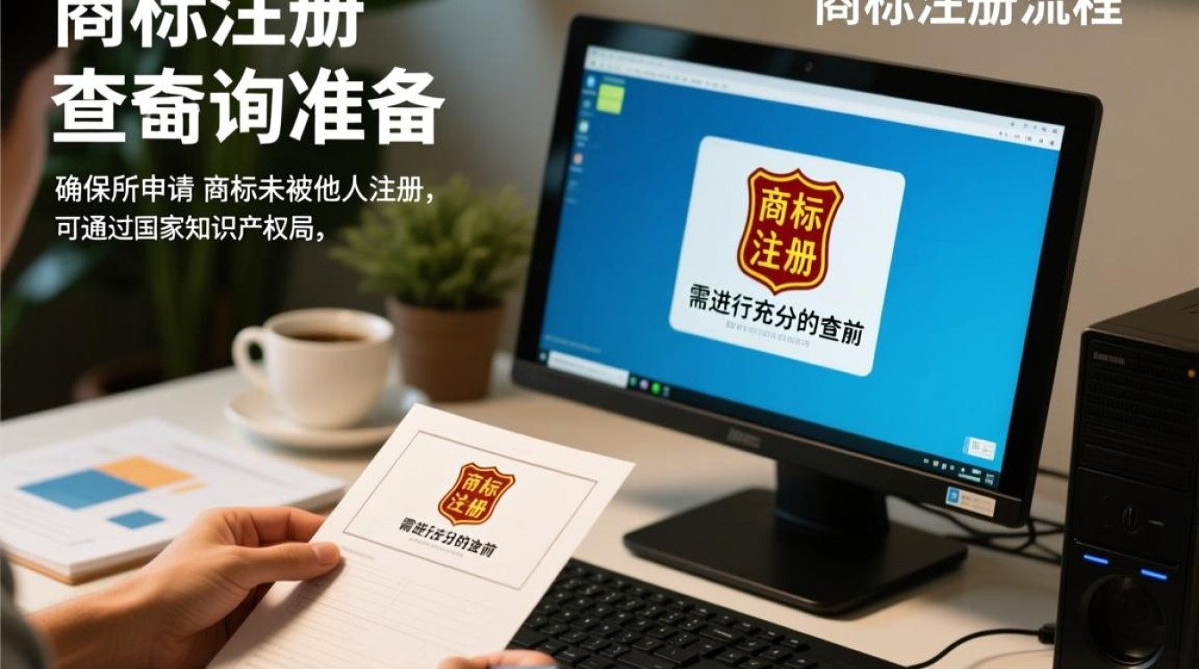 电脑商标注册流程要多久？自己办能省代理费吗？